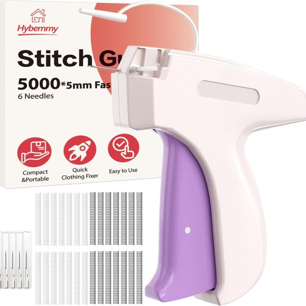 Stitch Gun for Clothes